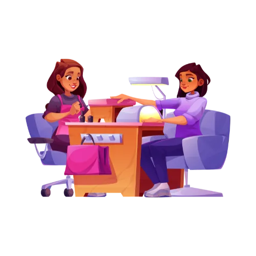 Nail - Spa Làm Đẹp