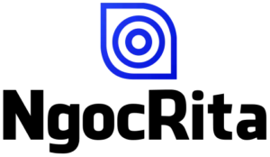 logo Ngoc Rita group