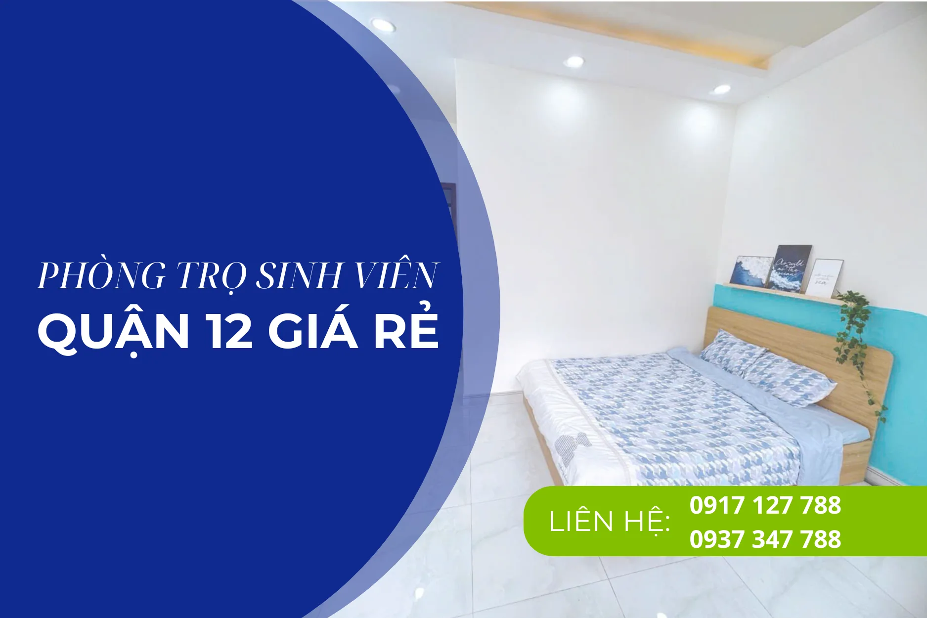 Phòng Trọ Sinh Viên Quận 12